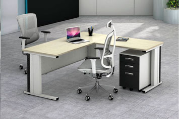 
        领导办公桌-办公桌定做-经理板式办公桌